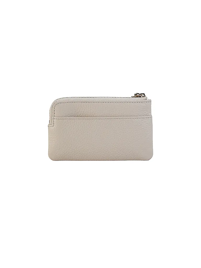 COCCINELLE | Porte-clés C-ME SOFTY | Crème