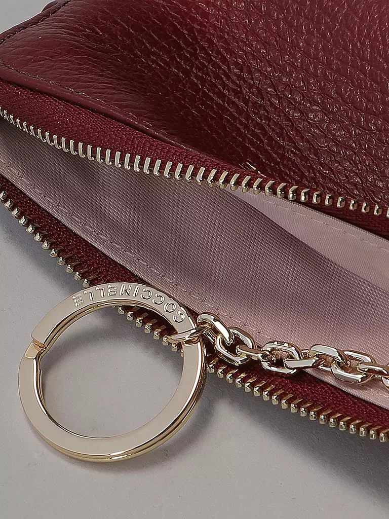 COCCINELLE | Porte-clés C-ME SOFTY | 