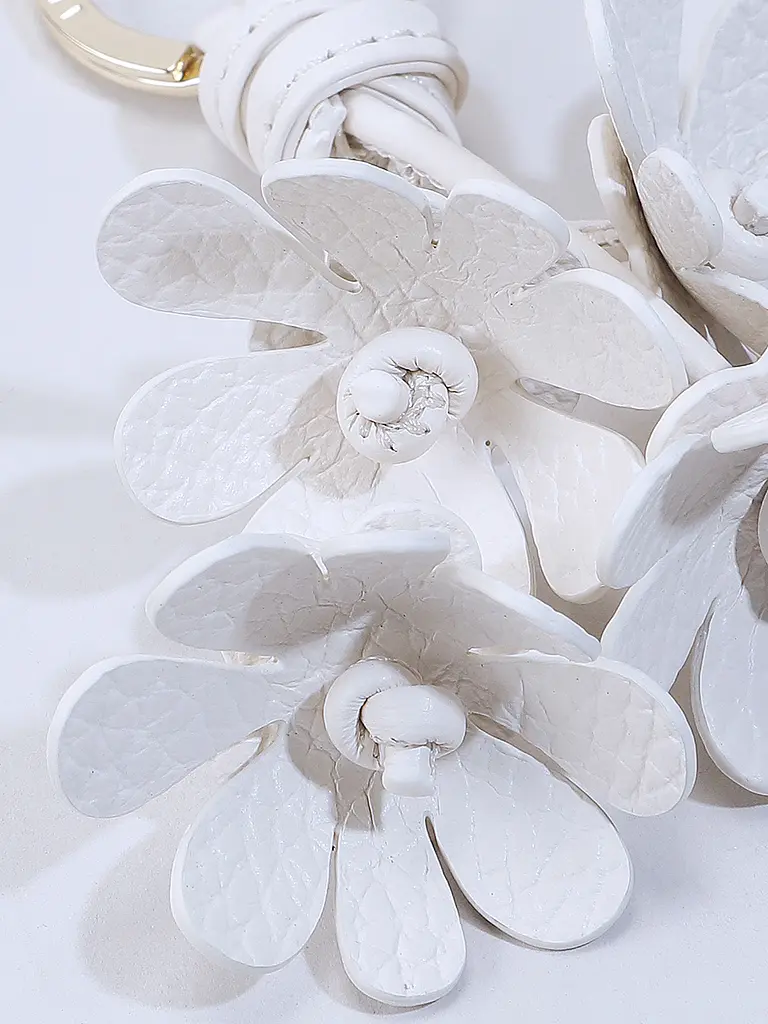 COCCINELLE | Porte-clés FLOWERS | Lilas