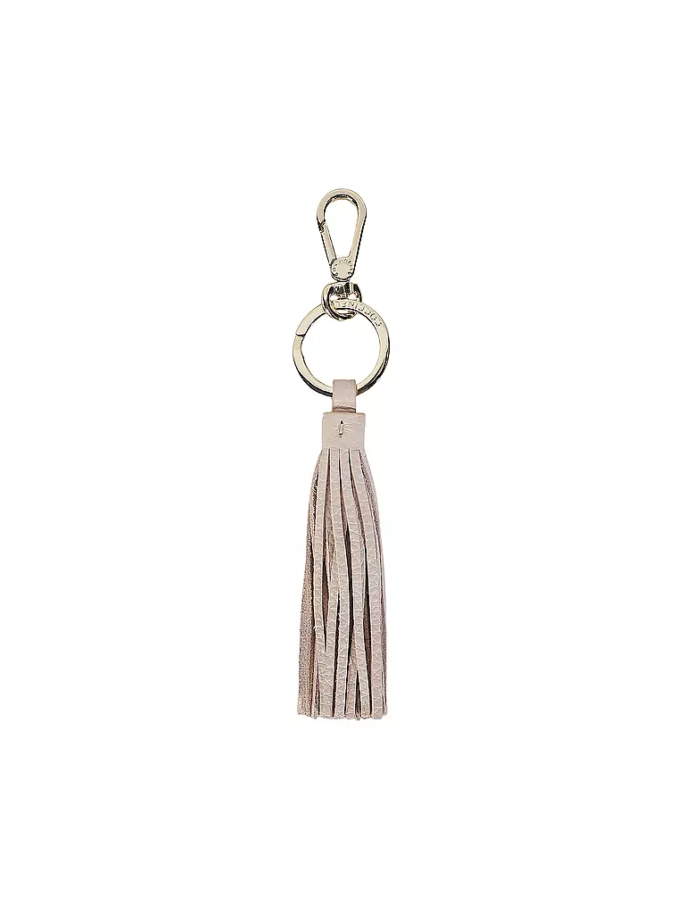 COCCINELLE | Porte-clés TASSEL | rosa
