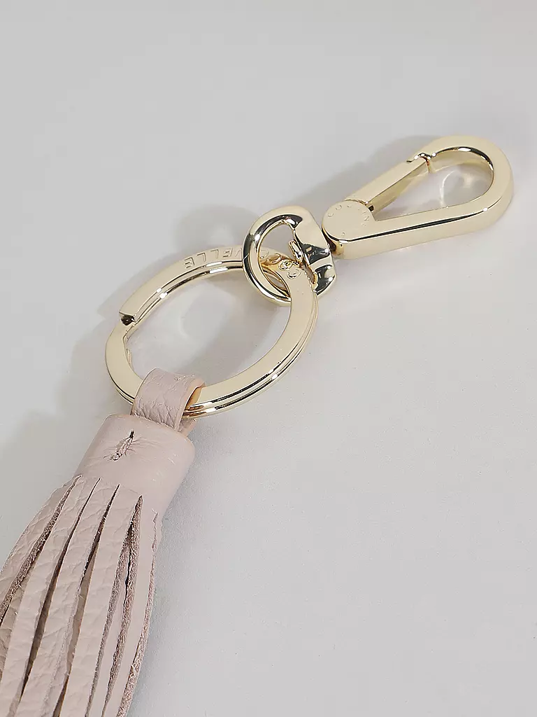 COCCINELLE | Porte-clés TASSEL | rosa