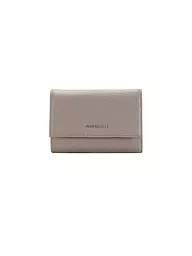 COCCINELLE | Portefeuille METALLIC SOFT | Beige