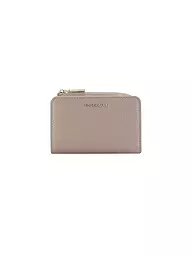 COCCINELLE | Portefeuille METALLIC SOFT | Beige