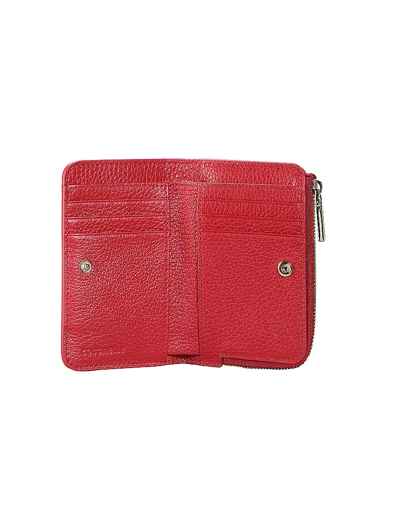 COCCINELLE | Portefeuille METALLIC SOFT | 