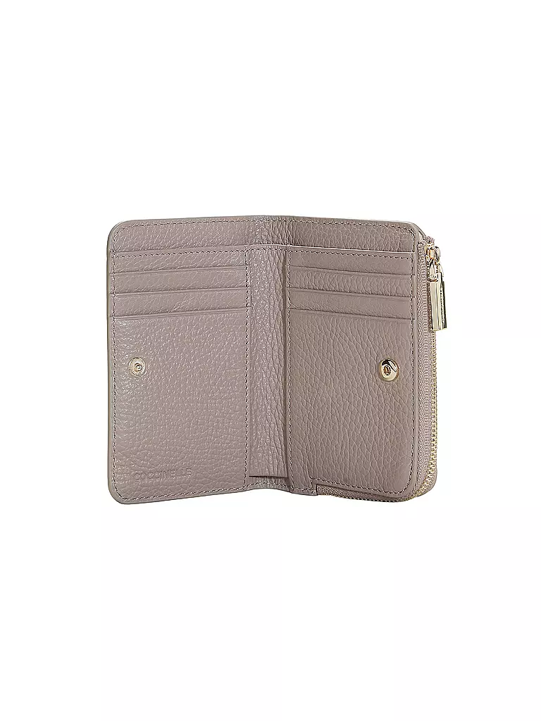 COCCINELLE | Portefeuille METALLIC SOFT | 