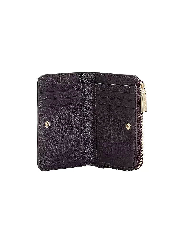 COCCINELLE | Portefeuille METALLIC SOFT | 