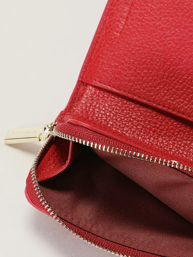COCCINELLE | Portefeuille METALLIC SOFT | 