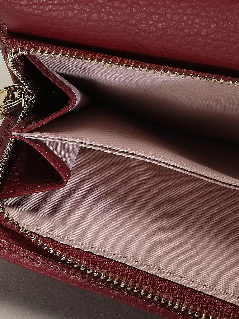 COCCINELLE | Portefeuille METALLIC SOFT | 