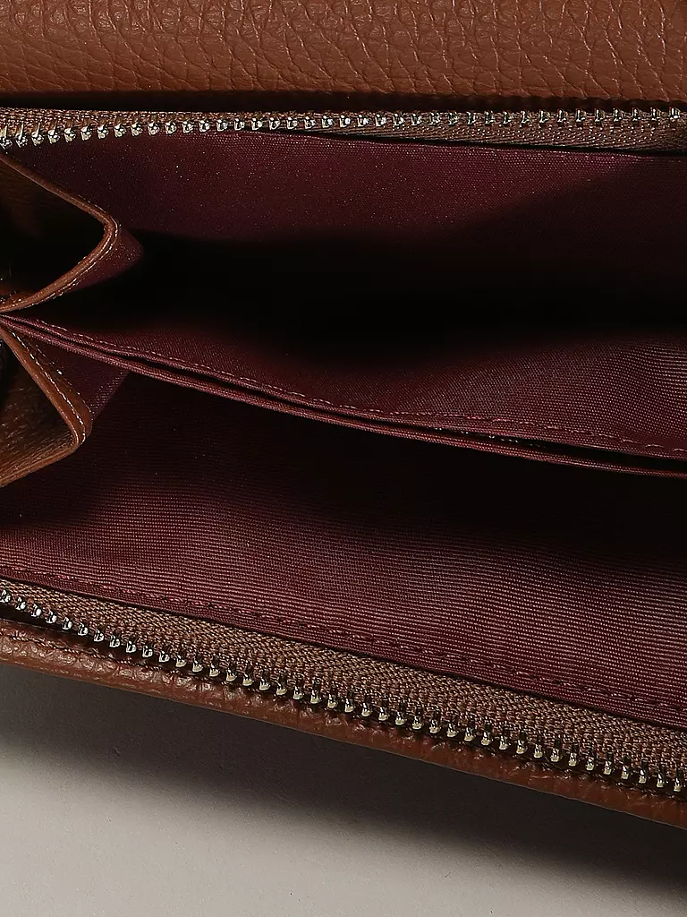 COCCINELLE | Portefeuille METALLIC SOFT | 