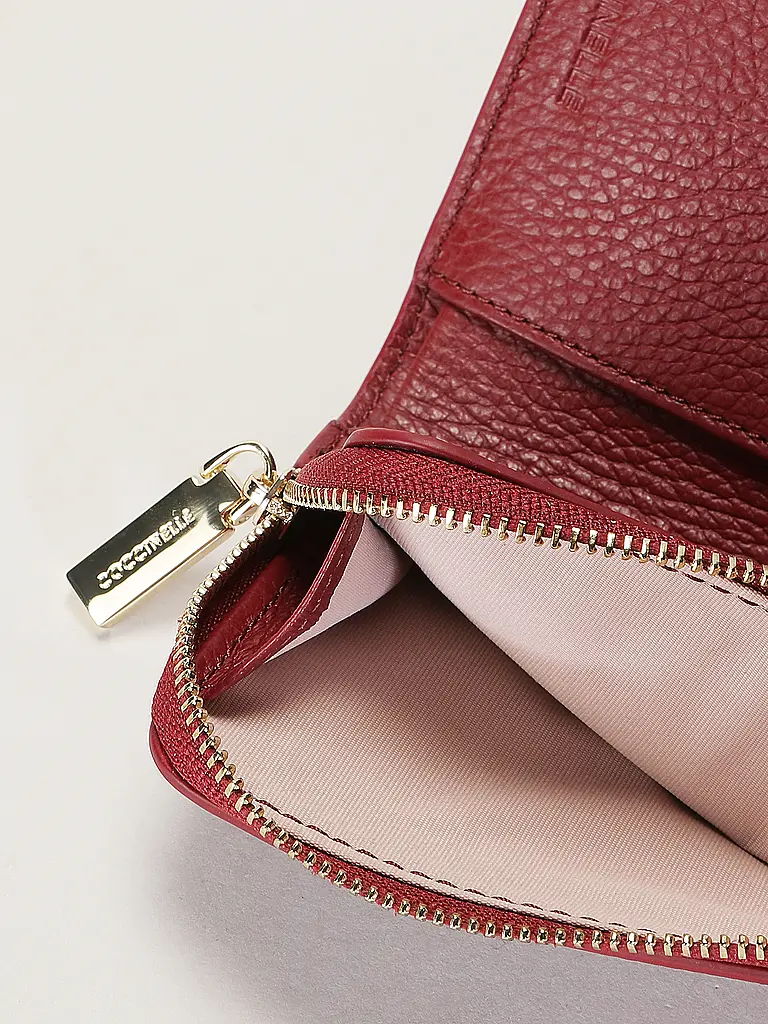 COCCINELLE | Portefeuille METALLIC SOFT | 