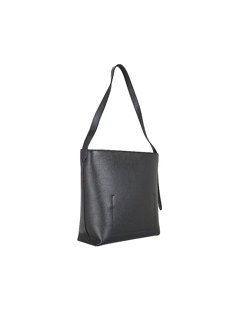 COCCINELLE | Sac en cuir - Hobo Bag C-ME | Noir