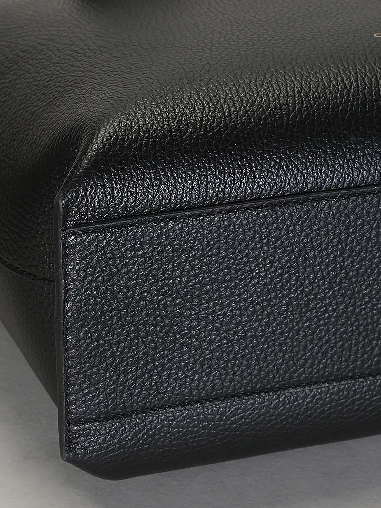 COCCINELLE | Sac en cuir - Hobo Bag C-ME | Noir