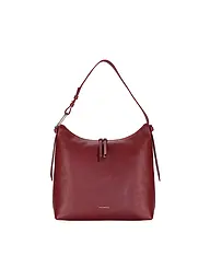 COCCINELLE | Sac en cuir - Hobo COCCINELLEMALORY | Rouge foncé