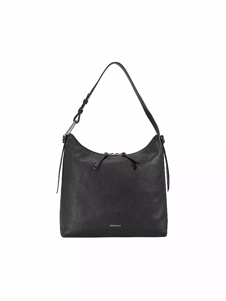 COCCINELLE | Sac en cuir - Hobo COCCINELLEMALORY | schwarz