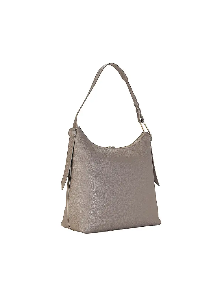COCCINELLE | Sac en cuir - Hobo COCCINELLEMALORY | beige