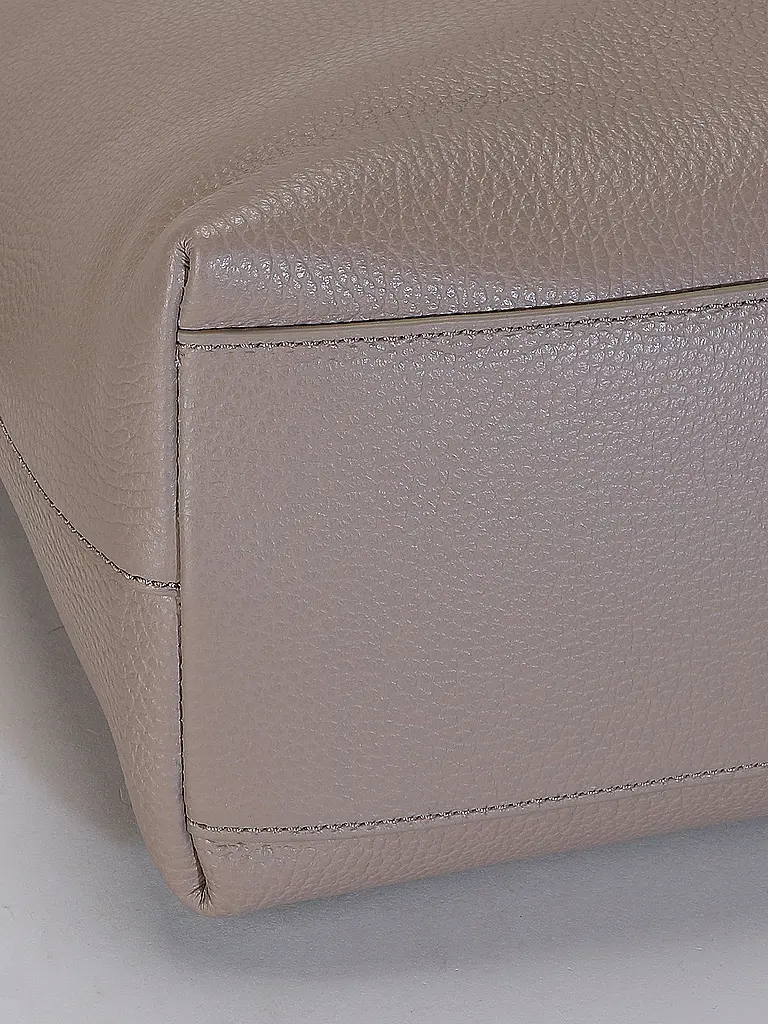 COCCINELLE | Sac en cuir - Hobo COCCINELLEMALORY | beige