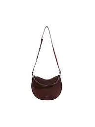 COCCINELLE | Sac en cuir - Hobo COCCINELLESUNUP SUEDE | Marron