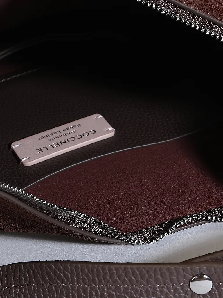 COCCINELLE | Sac en cuir - Hobo COCCINELLESUNUP SUEDE | 