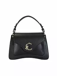COCCINELLE | Sac en cuir - Mini Bag C-ME | Noir
