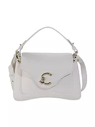 COCCINELLE | Sac en cuir - Mini Bag C-ME | Blanc