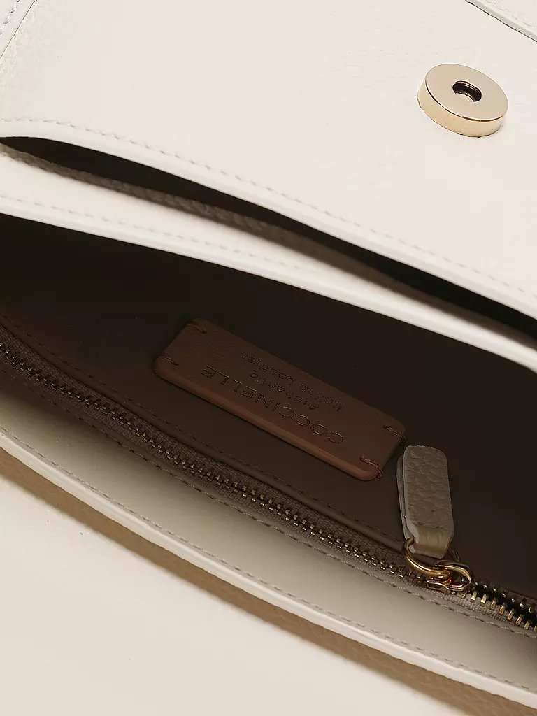COCCINELLE | Sac en cuir - Mini Bag C-ME | 