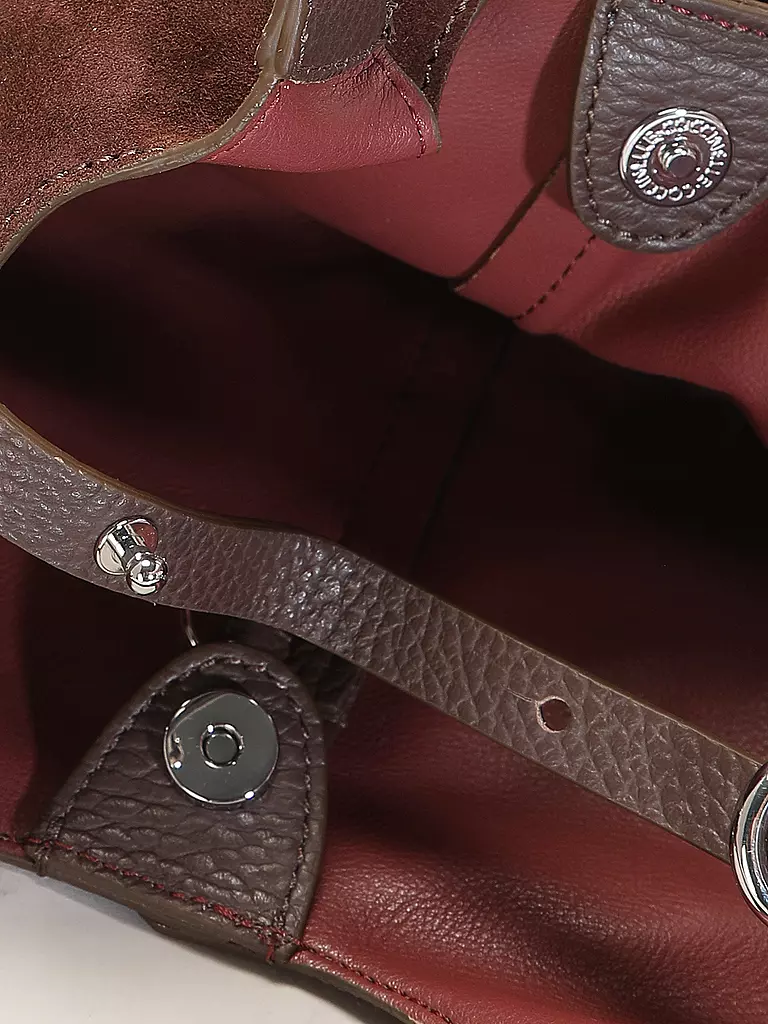 COCCINELLE | Sac en cuir - Mini sac C-EASY | 