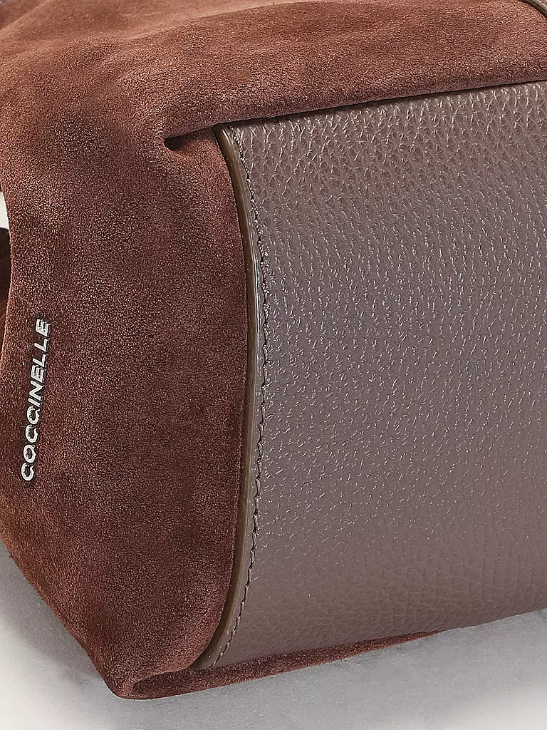COCCINELLE | Sac en cuir - Mini sac C-EASY | 