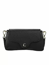 COCCINELLE | Sac en cuir - Mini Bag C-ME | Noir