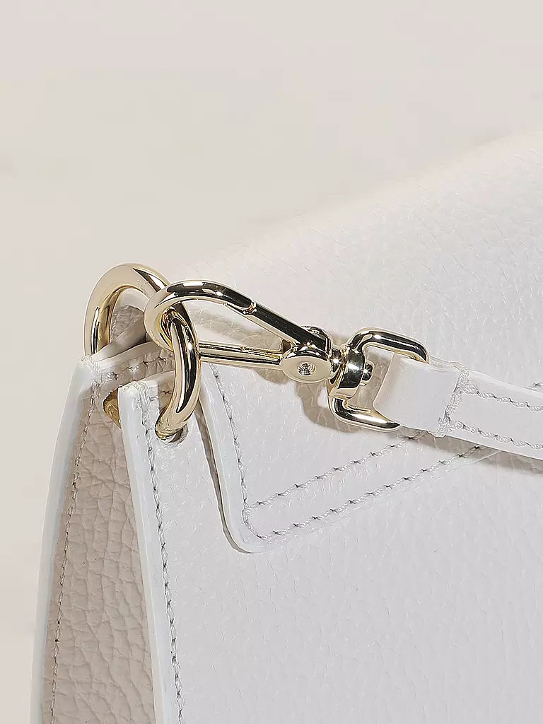 COCCINELLE | Sac en cuir - Mini sac C-ME | Blanc