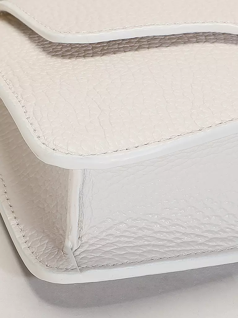 COCCINELLE | Sac en cuir - Mini sac C-ME | Blanc