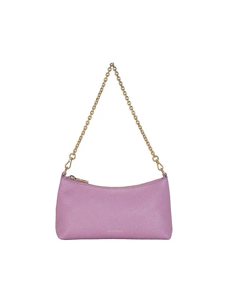 COCCINELLE | Sac en cuir - Mini Sac COCCINELLEAURA | Rose vif