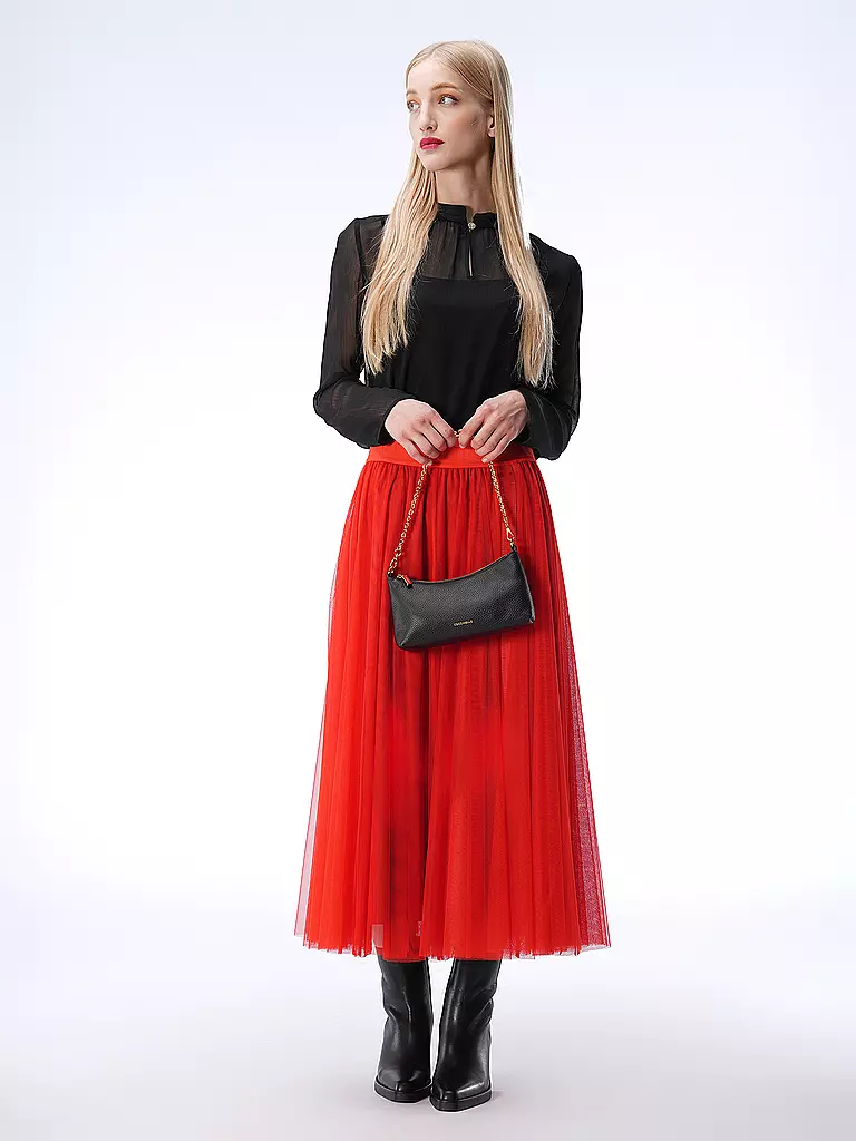 COCCINELLE | Sac en cuir - Mini sac COCCINELLEAURA | Noir