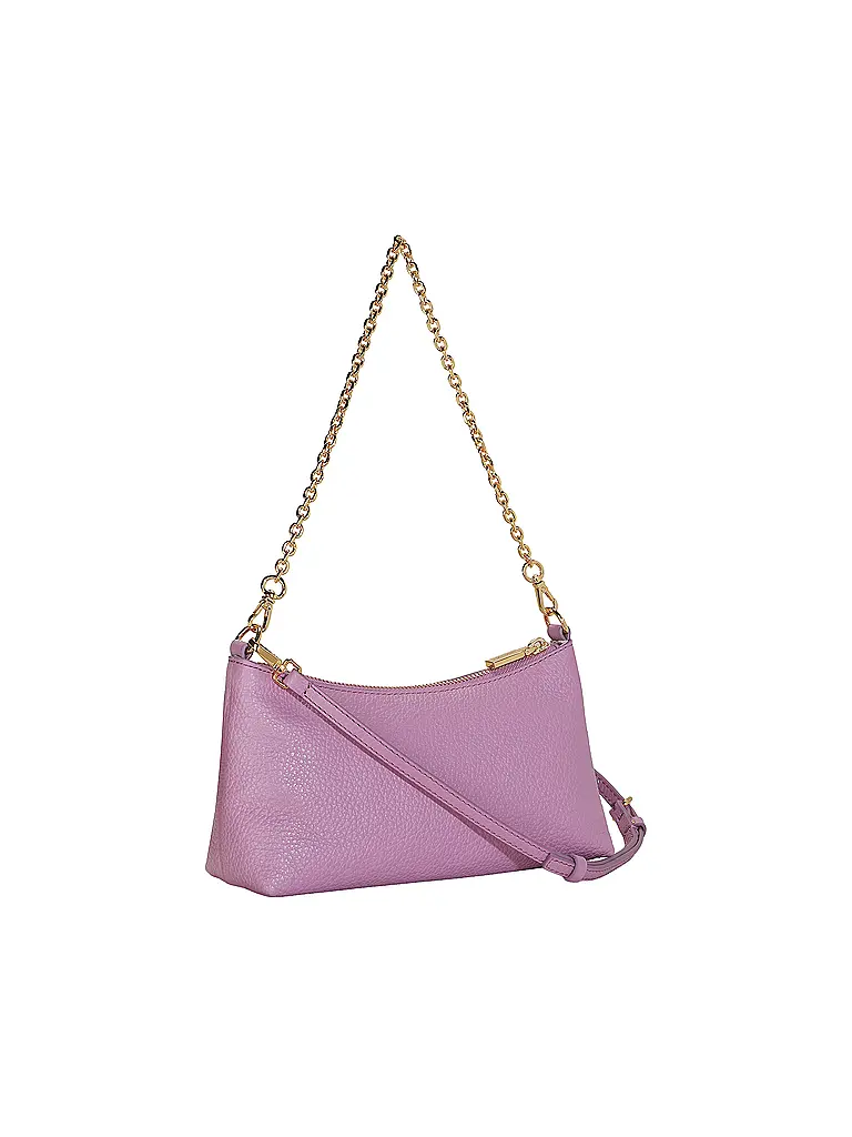 COCCINELLE | Sac en cuir - Mini Sac COCCINELLEAURA | Rose vif