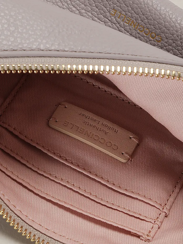 COCCINELLE | Sac en cuir - Mini Sac COCCINELLEAURA | Lilas