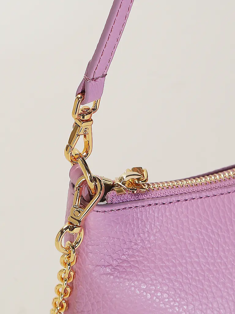 COCCINELLE | Sac en cuir - Mini Sac COCCINELLEAURA | Rose vif