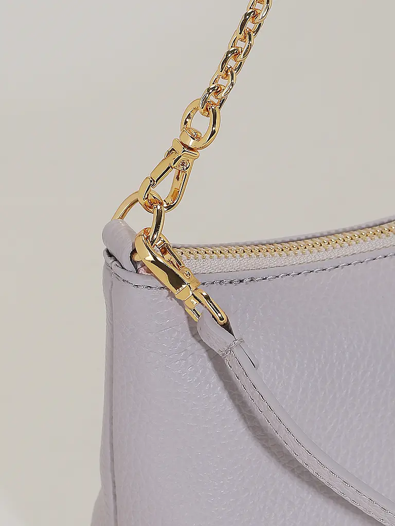 COCCINELLE | Sac en cuir - Mini Sac COCCINELLEAURA | Lilas