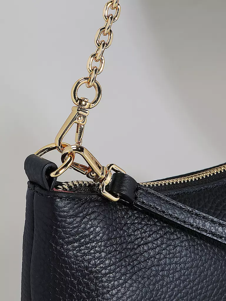 COCCINELLE | Sac en cuir - Mini sac COCCINELLEAURA | Noir