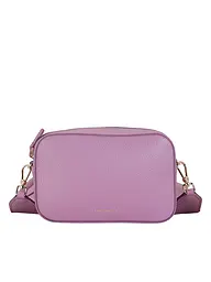 COCCINELLE | Sac en cuir - Mini Sac TEBE | Rose vif
