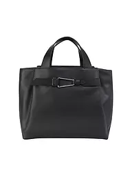 COCCINELLE | Ledertasche - Henkeltasche COCCINELLEMALORY | Noir