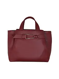 COCCINELLE | Sac en cuir - Sac à main COCCINELLEMALORY | Rouge foncé