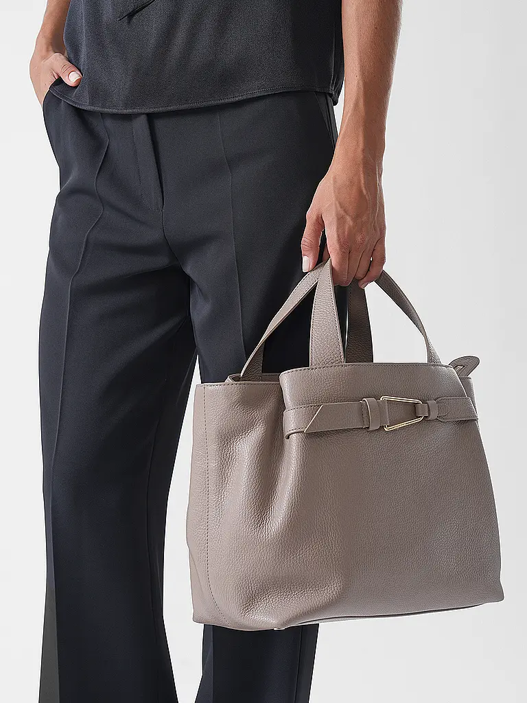 COCCINELLE | Sac en cuir - Sac à main COCCINELLEMALORY | beige