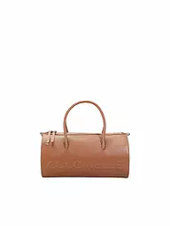 COCCINELLE | Sac en cuir - Sac à main COCCINELLEMYRTHA | Marron