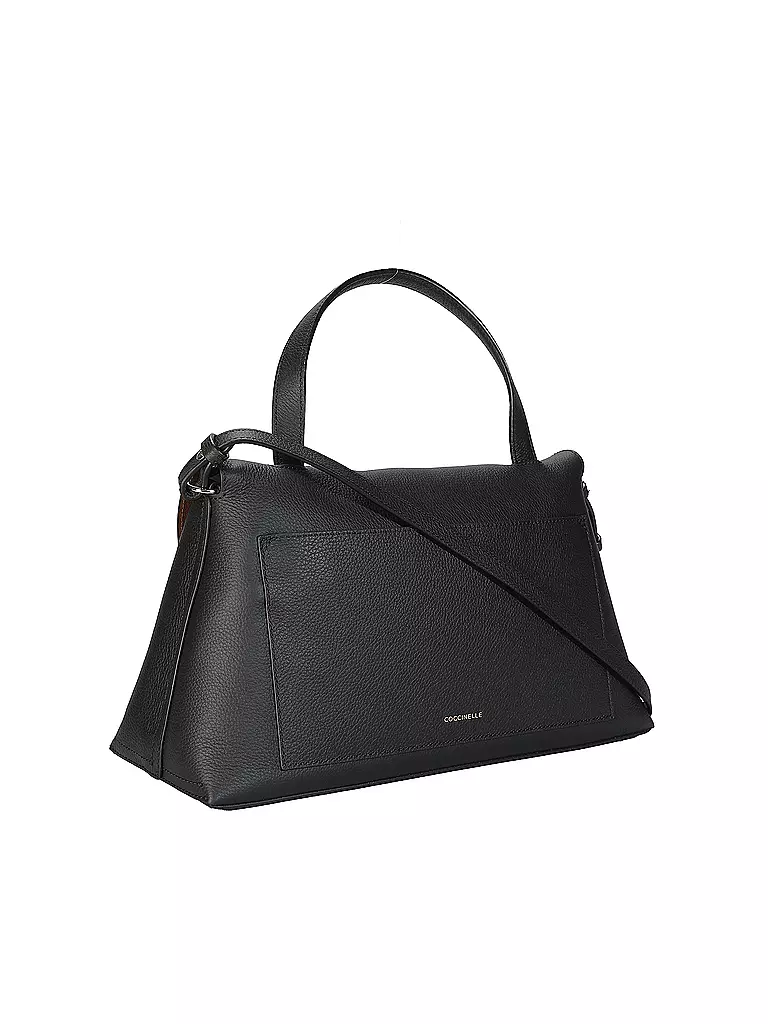 COCCINELLE | Sac en cuir - Sac à main COCCINELLENIKLA | schwarz
