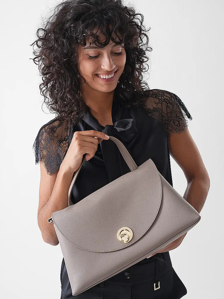 COCCINELLE | Sac en cuir - Sac à main COCCINELLENIKLAA | beige