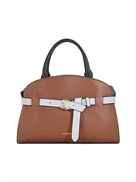 COCCINELLE | Sac en cuir - Sac à main COCCINELLESABINE TRICOLORE | Marron