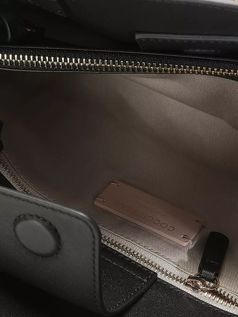 COCCINELLE | Sac en cuir - Sac à main COCCINELLESABINE TRICOLORE | Marron