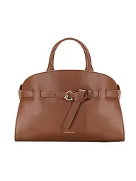 COCCINELLE | Sac en cuir - Sac à main COCCINELLESABINE | Marron