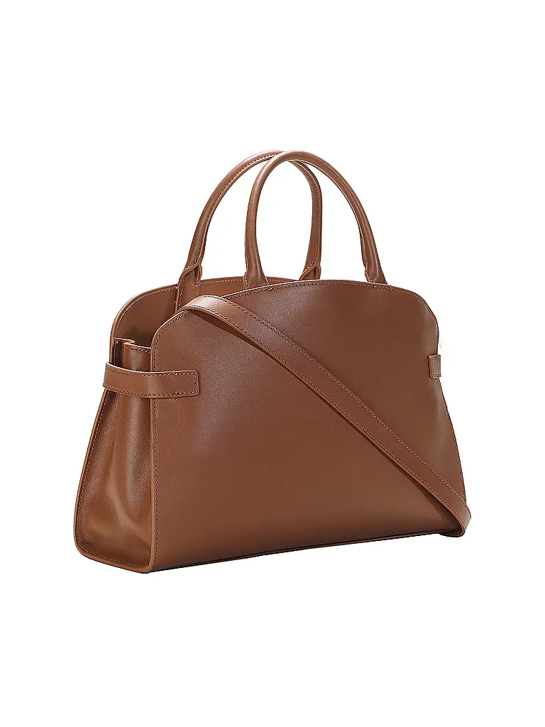 COCCINELLE | Sac en cuir - Sac à main COCCINELLESABINE | Marron