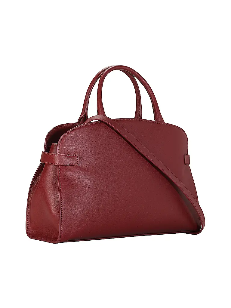 COCCINELLE | Sac en cuir - Sac à main COCCINELLESABINE | dunkelrot