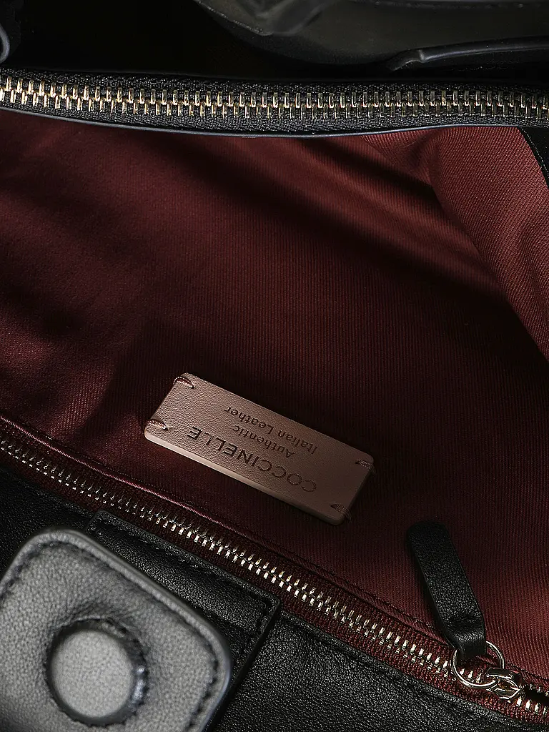 COCCINELLE | Sac en cuir - Sac à main COCCINELLESABINE | 